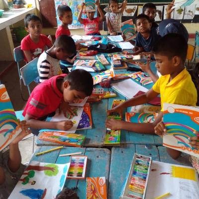 children's day celebrations